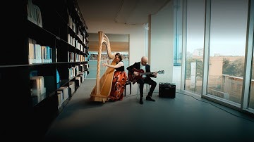 The String Fields Duo - Take Five (Cover)