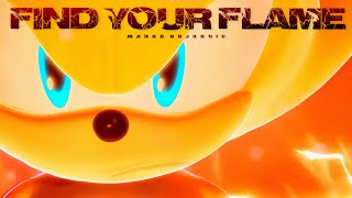 MARKO BOJKOVIC – Find Your Flame (ft. Johnny Ray (The Mourning), Gabe Vermund, and Chris Thomas) (au