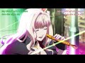 Macross fb7  totsugeki love heart  and planet dance by ranka lee  sheryl nome english sub