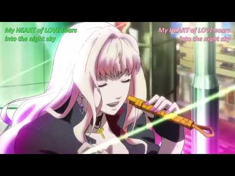 Macross FB7 — Totsugeki Love Heart ❤ and Planet Dance by Ranka Lee & Sheryl Nome (English SUB)
