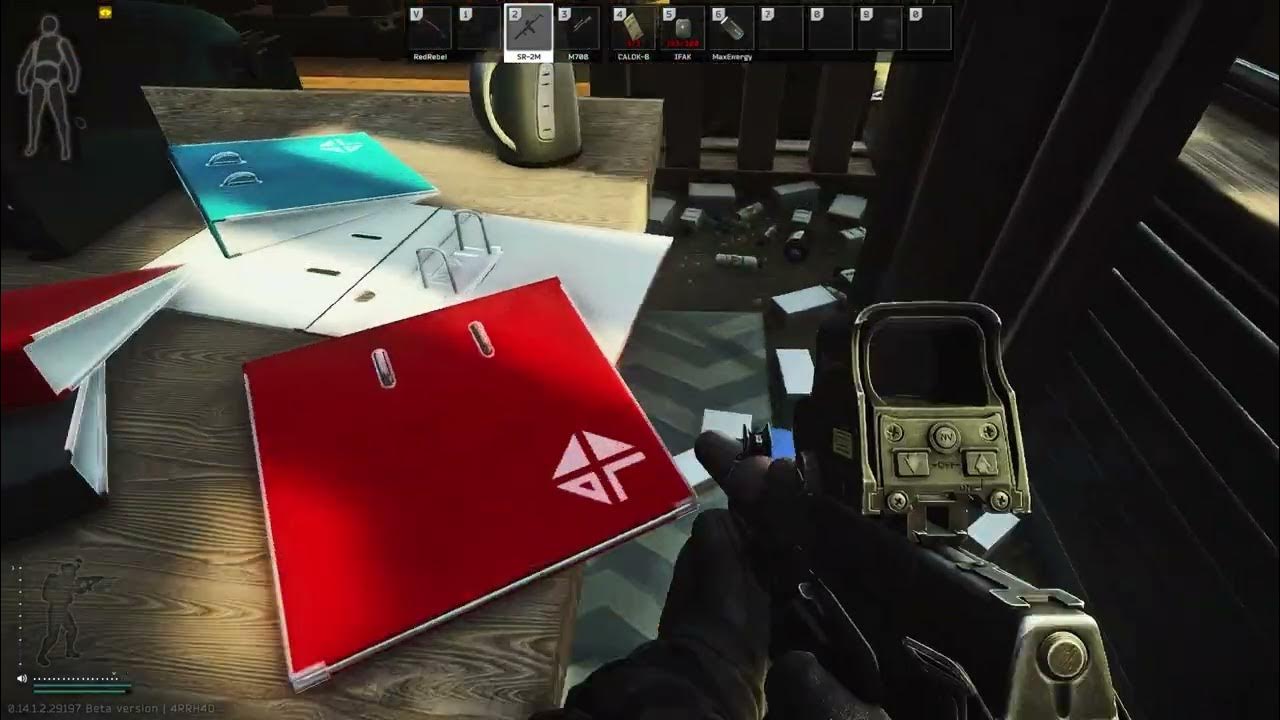 Network provider part 2 about time! Tarkov eft escapefromtarkov tarkov YouTube