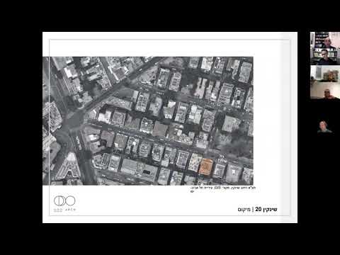 וִידֵאוֹ: סרגיי סקורטוב: שטחים ציבוריים חשובים יותר מאדריכלות