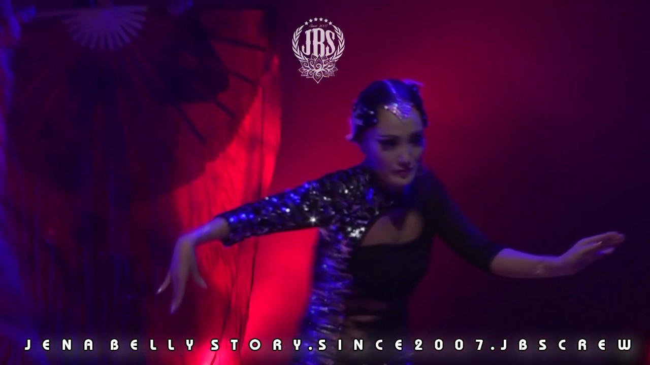 제나 벨리스토리 : JBS크루 : 대구 밸리댄스 : 빅팬 - YouTube