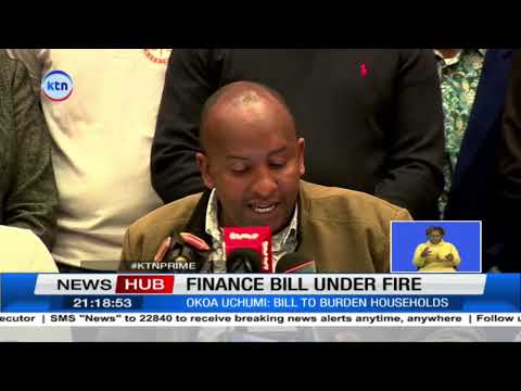 OKOA Uchumi urge
