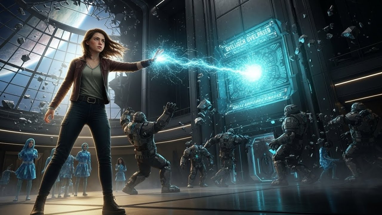 They Bullied the Quiet New Girl at School… Unaware She Was From a Deathworld | Isekai Revenge