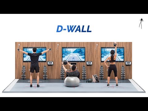 D-Wall | TecnoBody 2018
