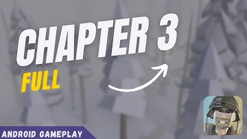 World War Polygon Walkthrough Gameplay | Chapter 3: ARDENNES FULL (iOS, Android)