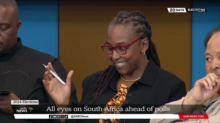Elections 2024 | All eyes on South Africa ahead of polls - DayDayNews