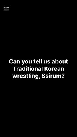 유네스코와 유산_무형문화유 09. 씨름(영)