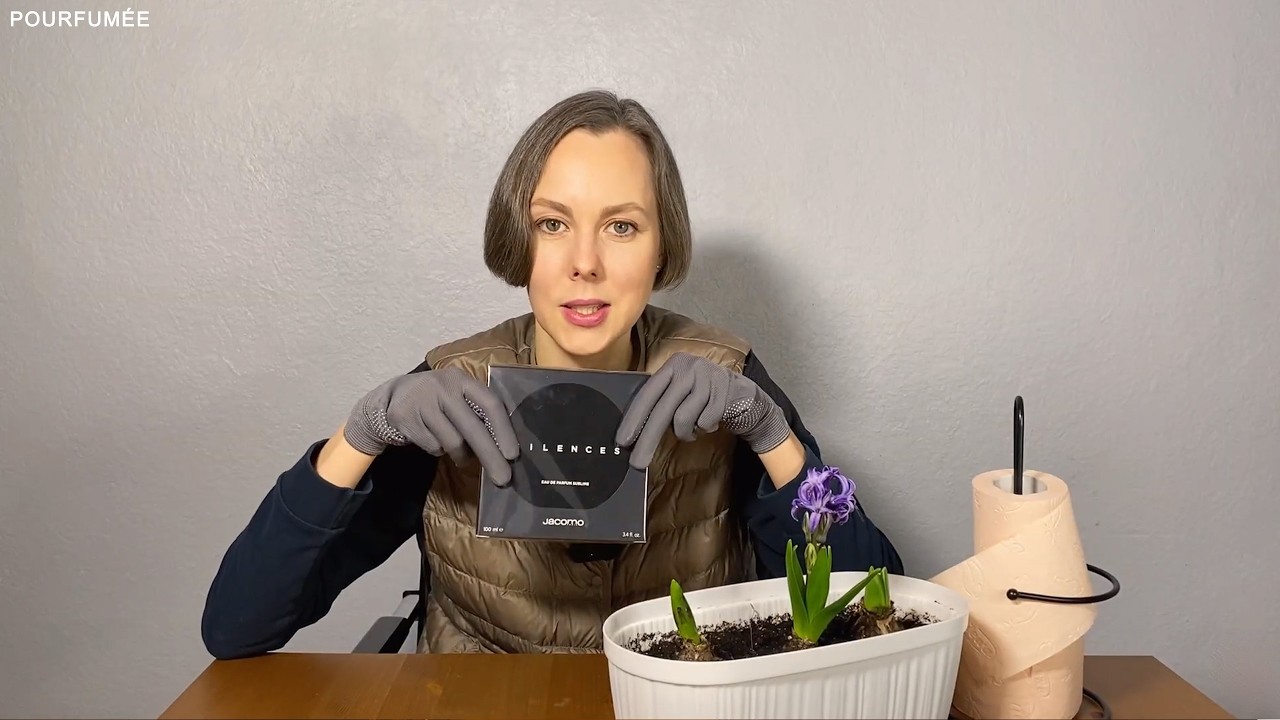 Nb #2 | Долгожданный занюх FEMME ROCHAS | Распоковка Silences Jacomo | Libre Berry Crush YSL и т.п.