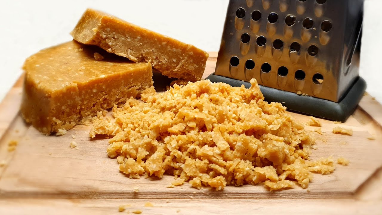 QUESO DURO TIPO PARMESANO - PARA RALLAR - soyvelen