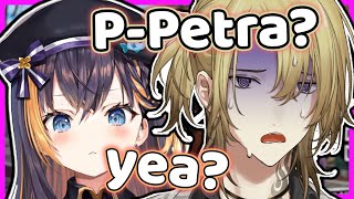 Luca was Surprised Upon Hearing Petra's Voice in real life