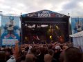 Volbeat  sad mans tongue at ruisrock in turku 05072009