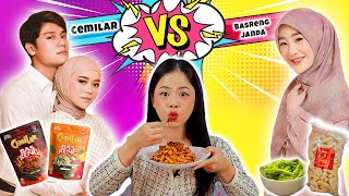 BATTLE JUALAN BASRENG LESTI BILLAR VS LARISSA CHOU! by Pebbi Lieyanti 480,491 views 5 months ago 10 minutes, 47 seconds