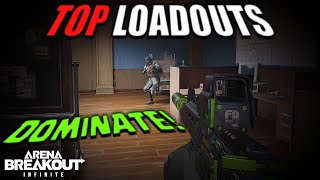 The Best Budget Loadouts You Need In Arena Breakout Infinite