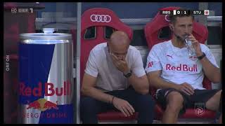Red Bull Salzburg Vs Sk Sturm Graz Saison 20252026 Runde 7 Bundesliga Highlights
