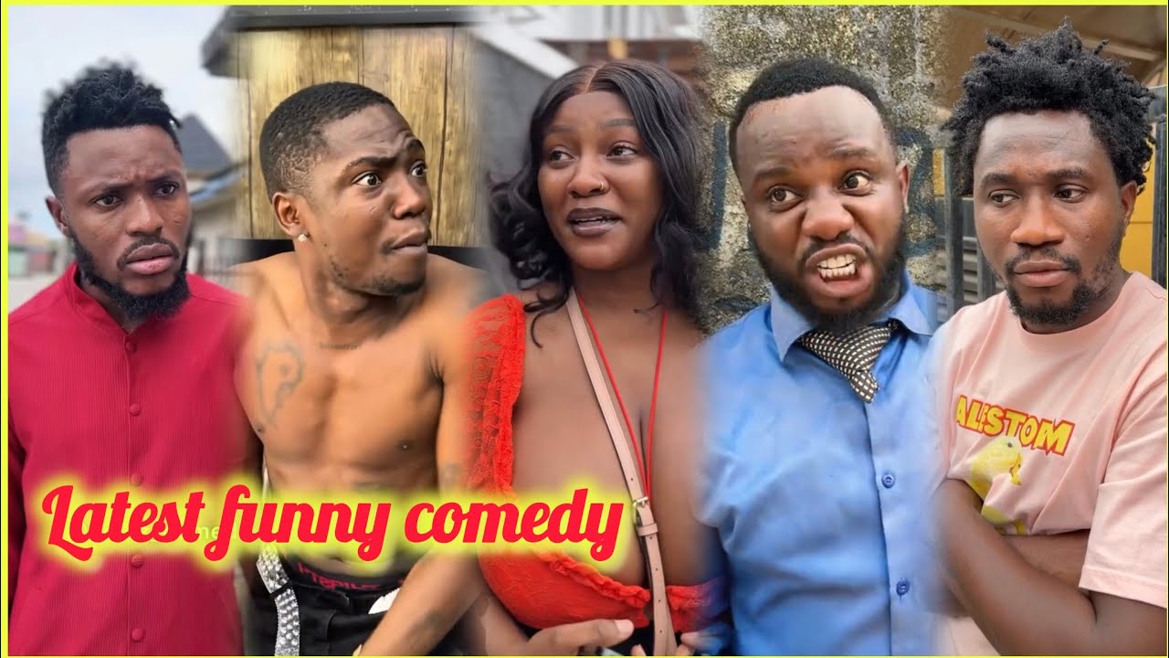 COMPOUND PALAVA 🤣 Ft Sabinus |Nasboi |Shank Comics |Funnybros |Ojukwublaq |Bigmoout Mr Lyfe