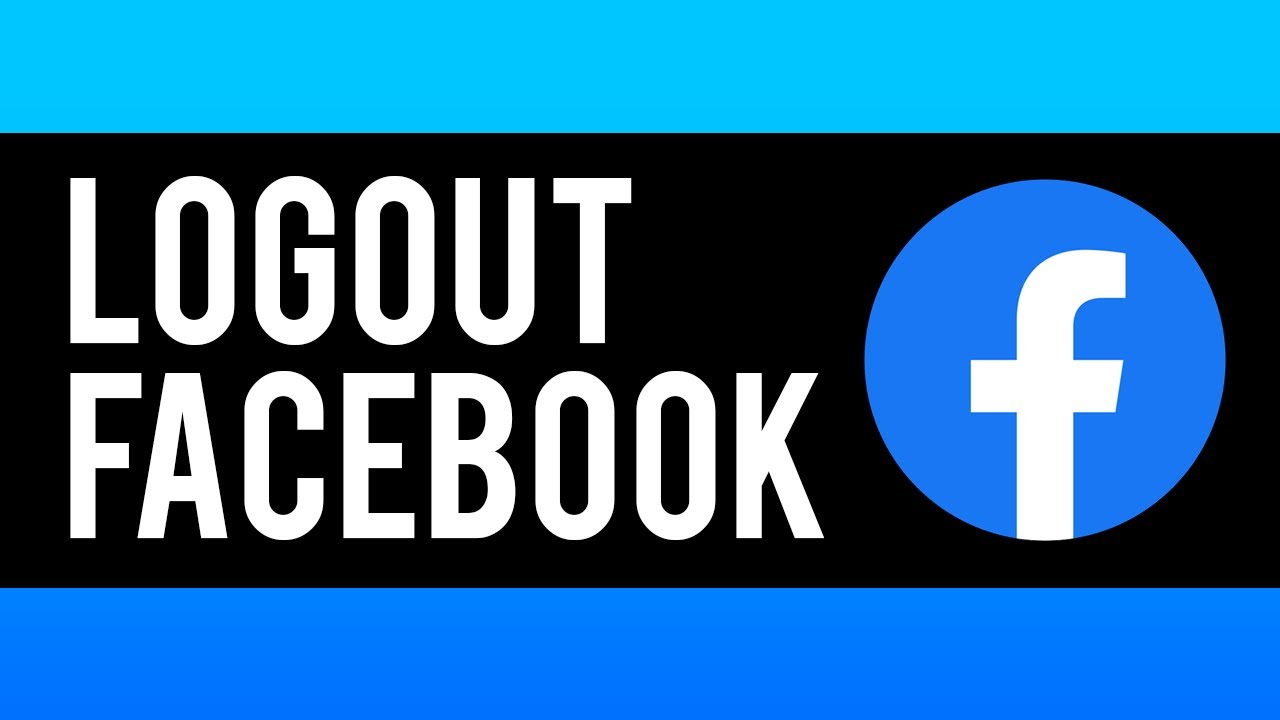 How To Logout of Facebook on All Devices YouTube