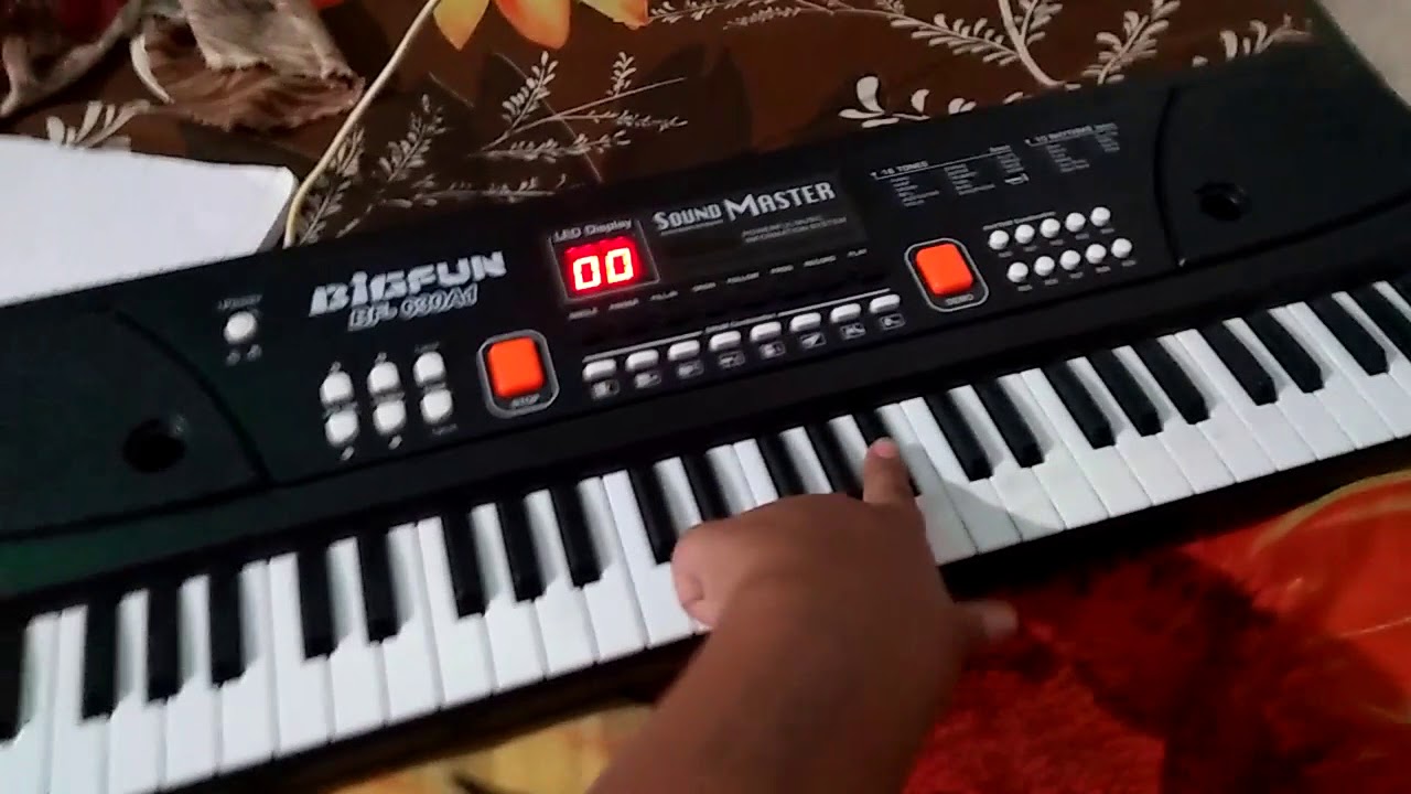 bigfun casio