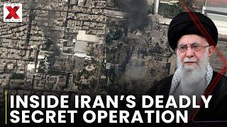 Inside the Secret CIA-Israel Operation That Eliminated Khamenei | NewsX World