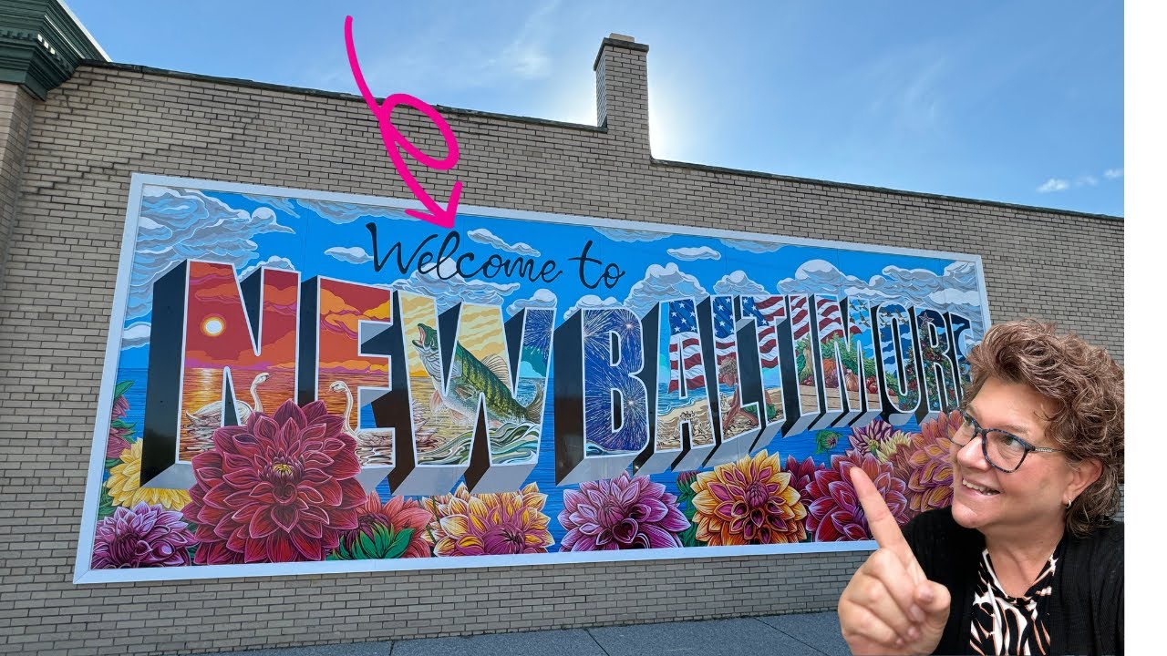 Move to New Baltimore Michigan