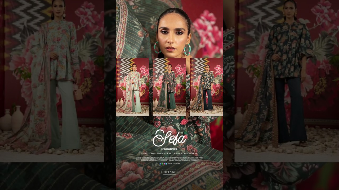 Sefa by Gulljee Original 