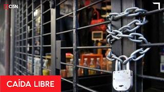 "Voy a tener que CERRAR": PYMES en PELIGRO por la economía