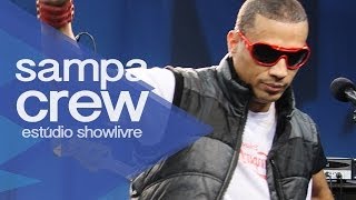 Sampa Crew faz pot-pourri de sucessos no Estúdio Showlivre 2013 screenshot 2