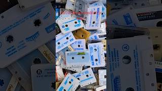 Master  Cassette Available For Sale 9910645562 only Lot Sale 90s shantishop cassettes