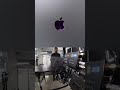 Shooting the M2 Max MacBook Pro review with Colossus! #shorts