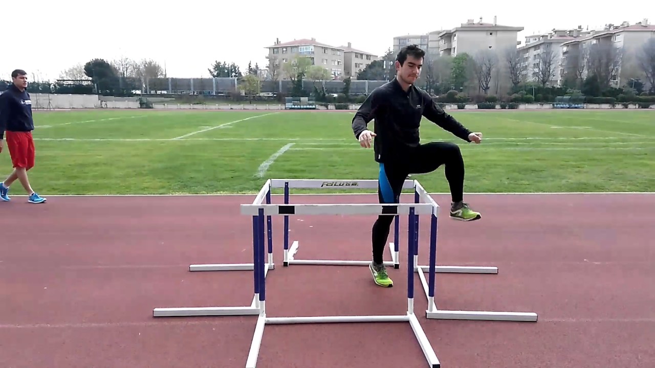 Hurdle dance YouTube