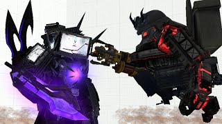 Uttm faces Juggernaut[P3D]
