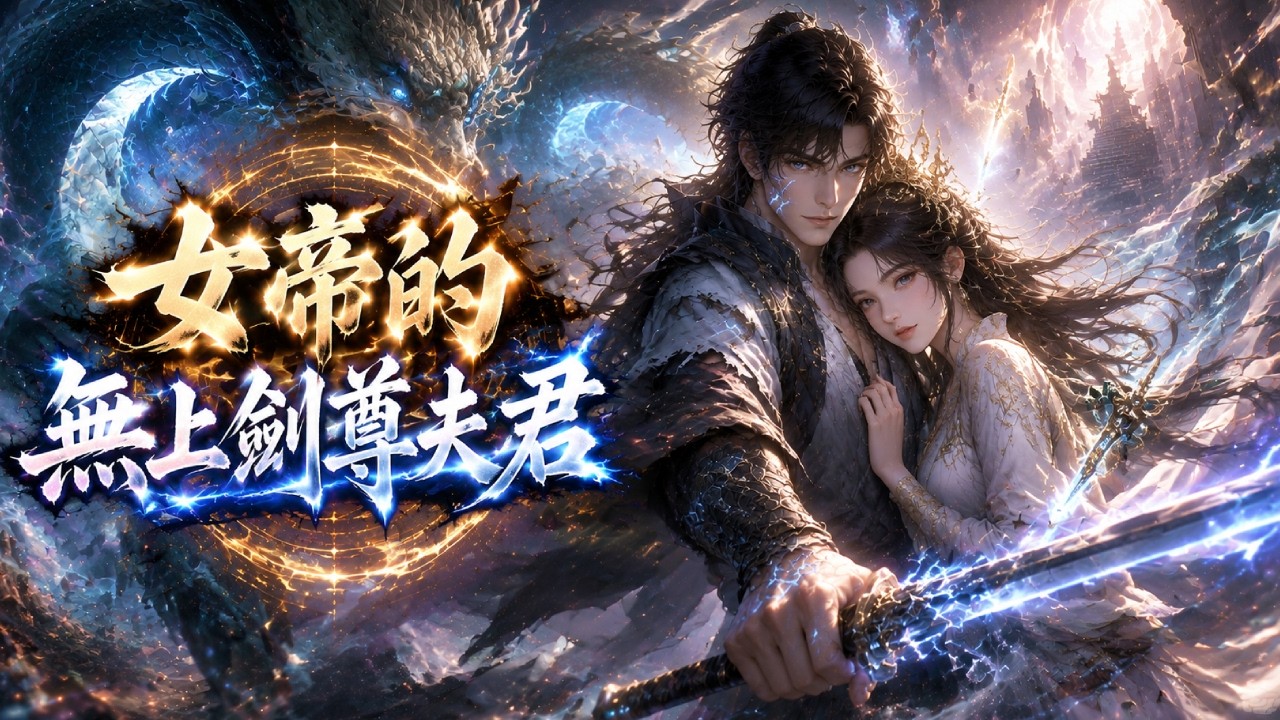 《女帝的無上劍尊夫君》重生十萬年後成了落魄乞丐?覺醒神級系統無限進化,開局救下落難女帝,從此逆天改命,劍指蒼穹!