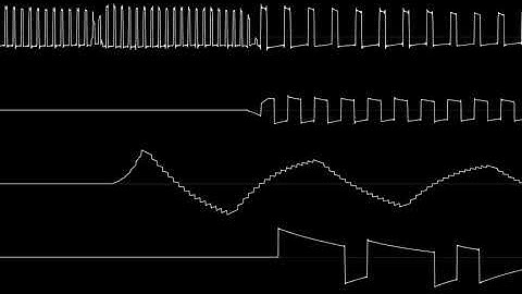NESBop - Oscilloscope View