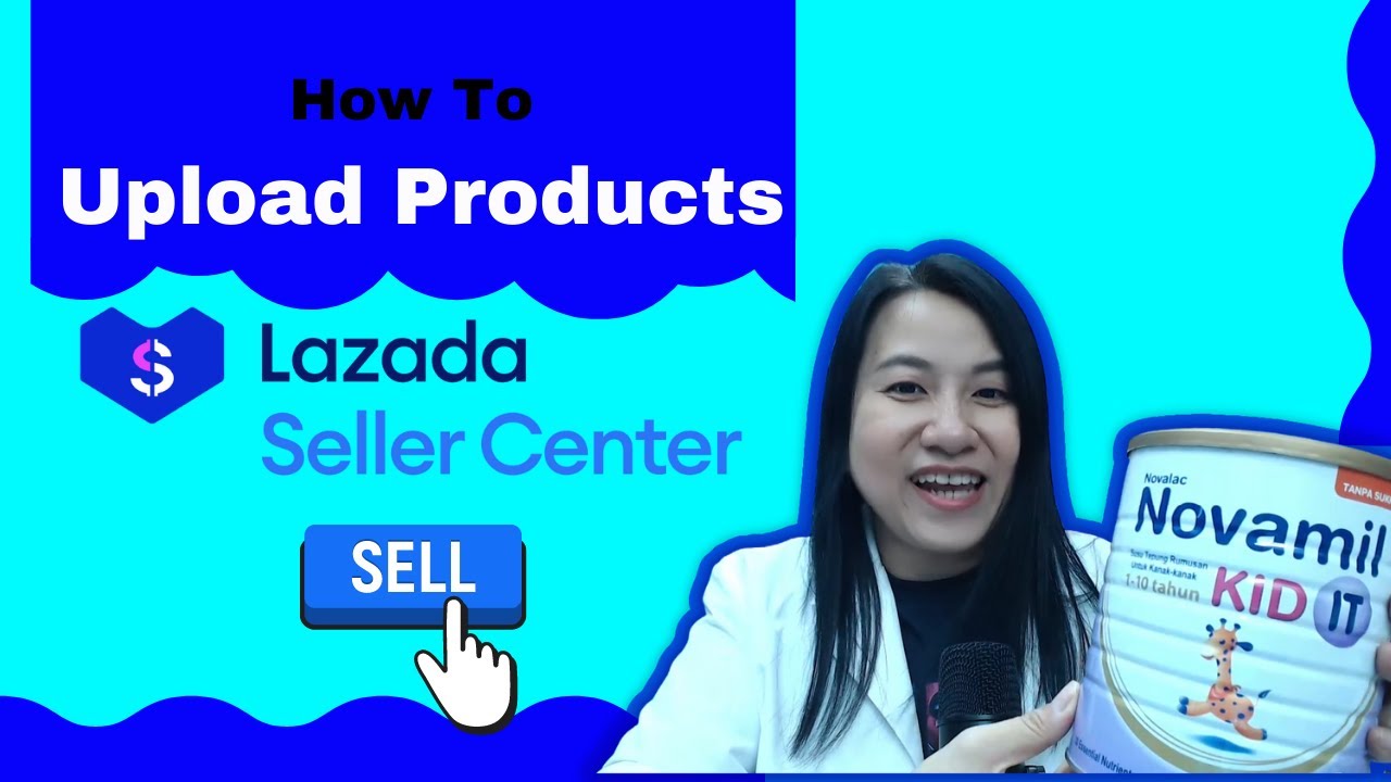 Attract Customer With Great Content [How To Upload Products To Lazada]