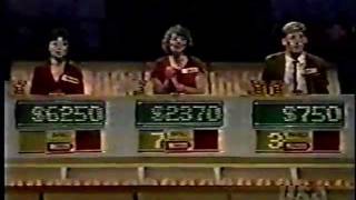 Press Your Luck #562 Stephanie/Carol/Steve (Full Game)