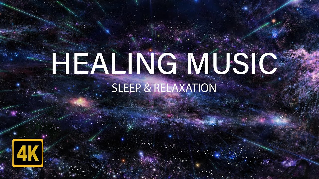 Ambient Space Music | Healing Music For Health And Calming The Nervous ...
