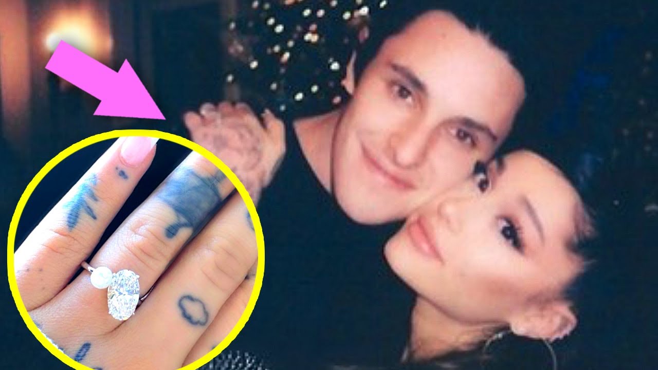 Ariana Grande SECRETLY MARRIED to Dalton Gomez in private wedding + what her family REALLY thinks