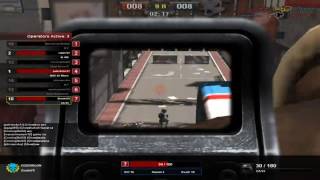 Pointblank PH - Wall Hacker - Report 036