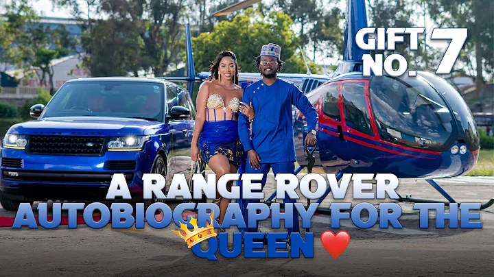 THE GRAND FINALE!!! 😭😭😭 DIANA BREAKS DOWN AS BAHATI SURPRISES HER WITH A NEW RANGE ROVER 🎁 - DayDayNews