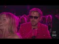 Ryan gosling performs im just ken in 4k  oscars 2024