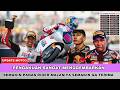 MALAYSIA & LUCA MARINI IKUT PANAS! Aksi Veda Ega di Moto3 Jerez Jadi Sorotan