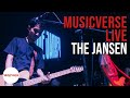 The jansen at musicverse live 2023