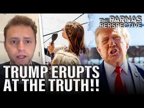 Trump ERUPTS After Being CONFRONTED with his CORRUPTION and FAILURES, he is FUMING!!