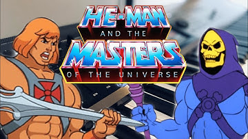 Thumbnail of He-Man Opening Theme - Piano cover- He-Man intro theme song