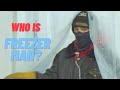 The Man in the Freezer