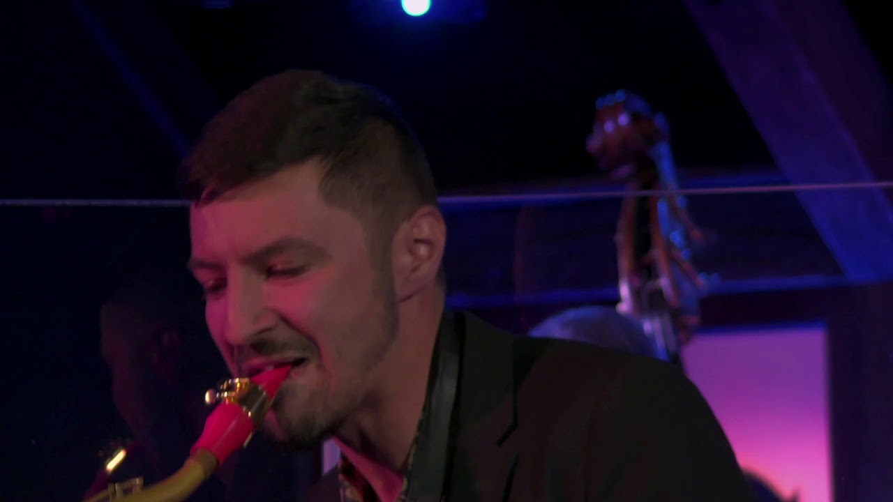 Mike Boone Quartet- Butch Warren