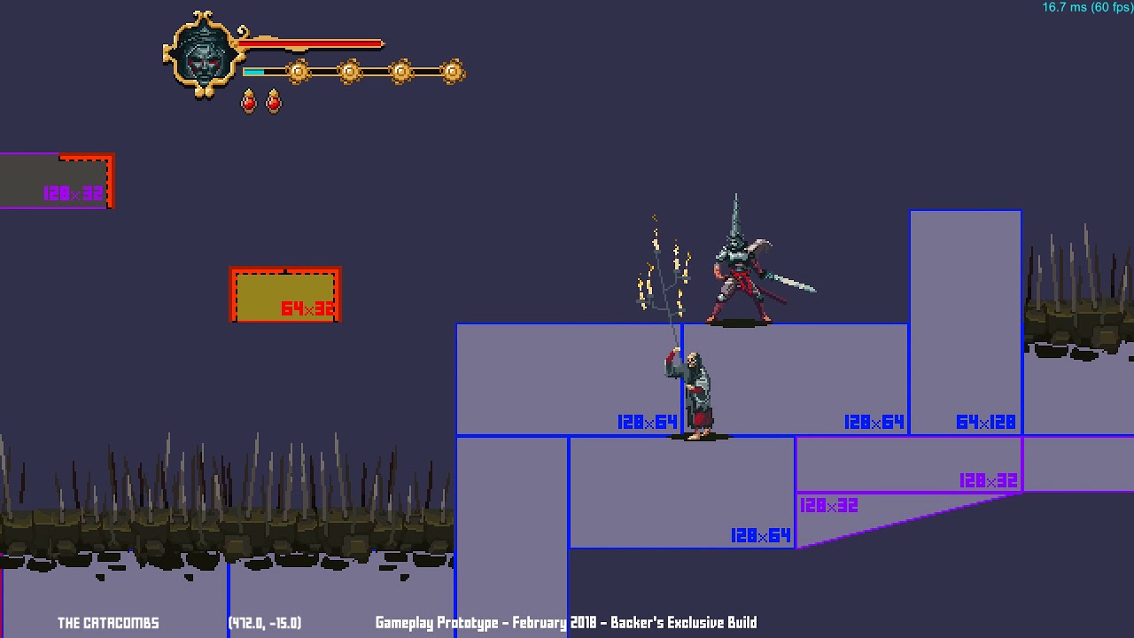 Полная карта blasphemous