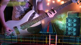 Evil - Interpol Bass 99% #Rocksmith