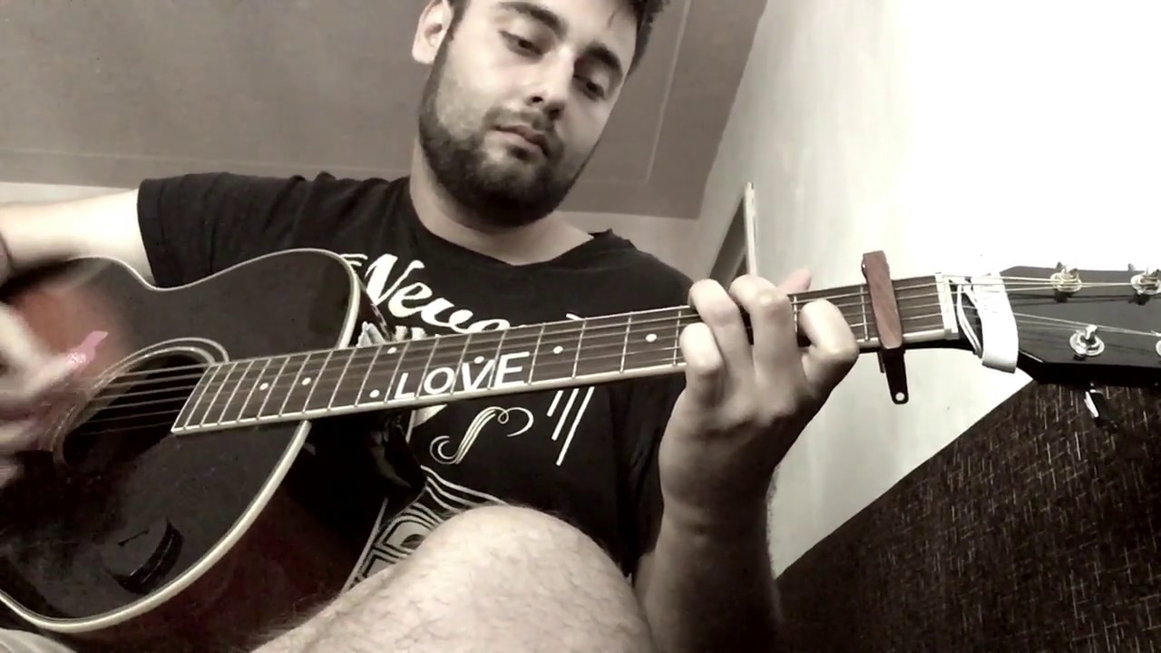 Avicii “Levels” Guitar Tribute YouTube